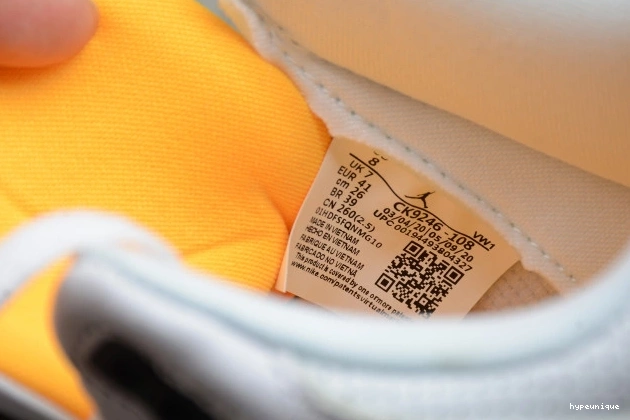 HYPE RETRO AIR JORDAN 3 (W) CK9246-108 LASER ORANGE 0701